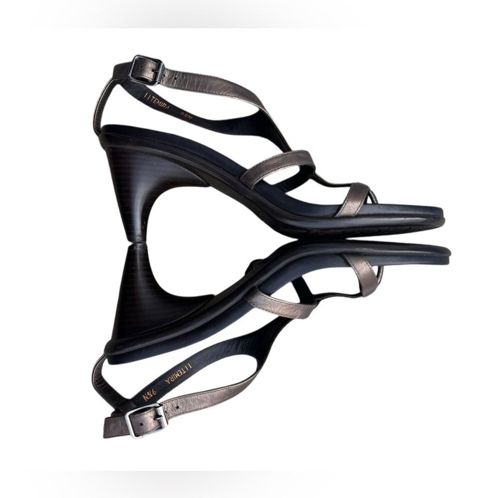 Donald J Pliner II Temira Heeled Sandals Size 9.5 Narrow - Picture 5 of 8